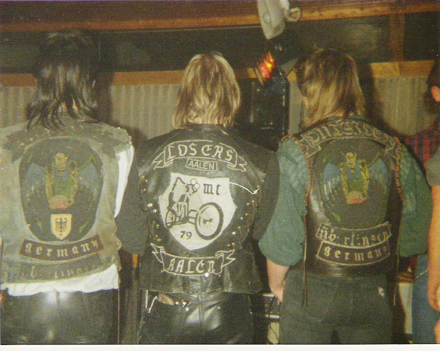 Outsider MC: Outsiders on the Road